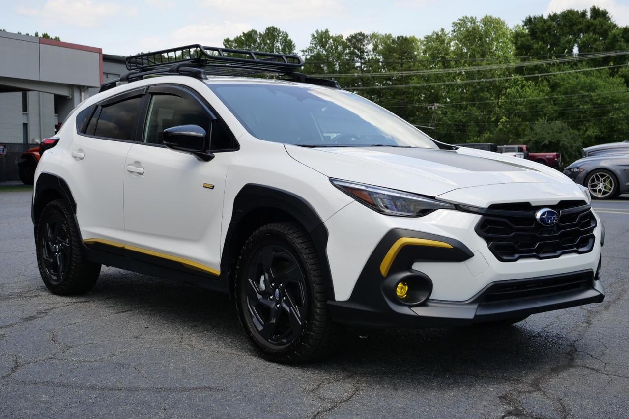2024 Subaru Crosstrek Sport / AWD / Heated Seats / Sunroof! High Point NC