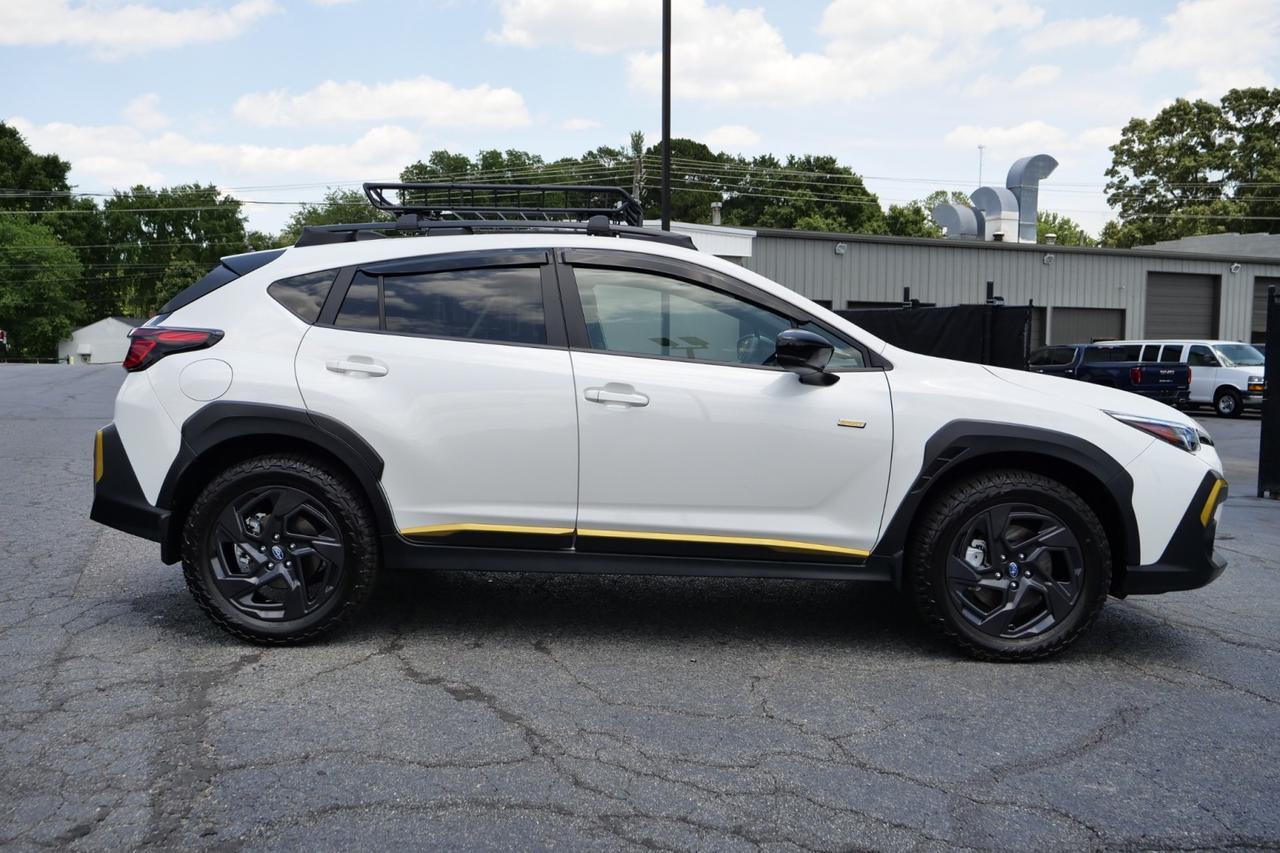 2024 Subaru Crosstrek Sport / AWD / Heated Seats / Sunroof! High Point NC