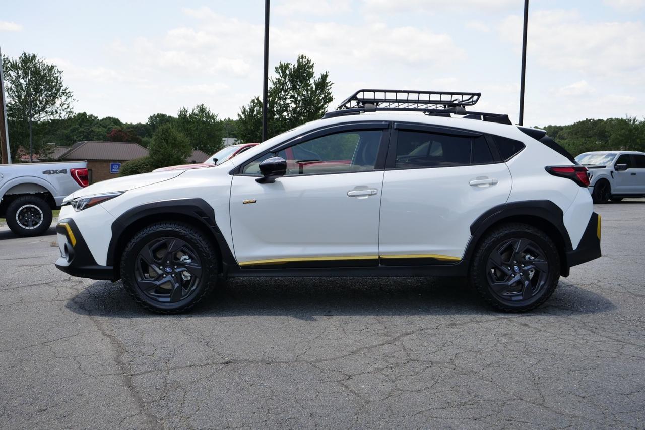 2024 Subaru Crosstrek Sport / AWD / Heated Seats / Sunroof! High Point NC