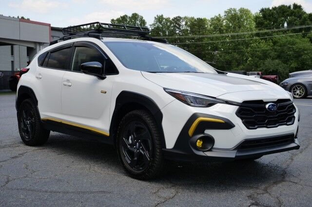 2024 Subaru Crosstrek Sport / AWD / Heated Seats / Sunroof! High Point NC