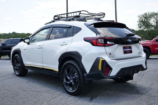 2024 Subaru Crosstrek Sport / AWD / Heated Seats / Sunroof! High Point NC