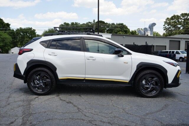 2024 Subaru Crosstrek Sport / AWD / Heated Seats / Sunroof! High Point NC