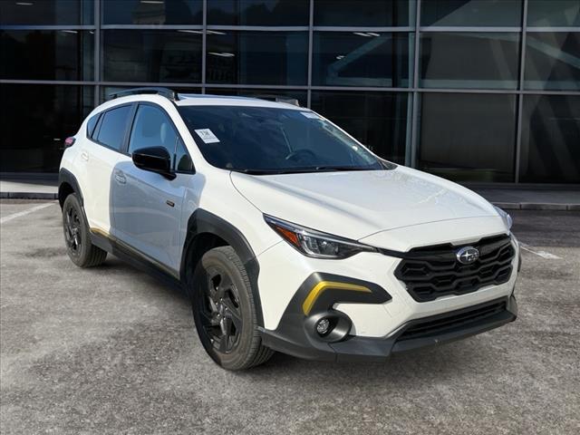 2024 Subaru Crosstrek Sport Chattanooga TN
