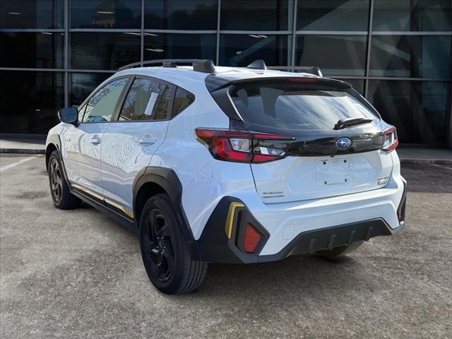 2024 Subaru Crosstrek Sport Chattanooga TN