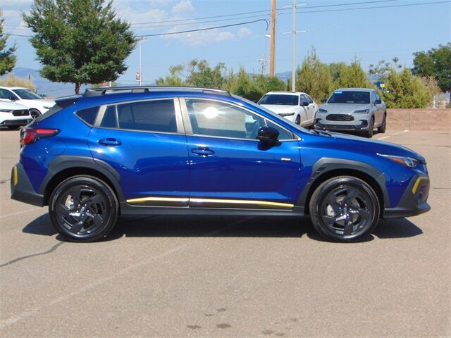 2024 Subaru Crosstrek Sport Santa Fe NM