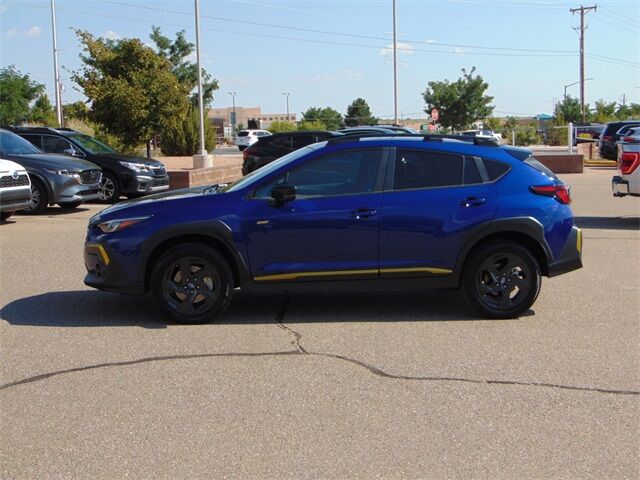 2024 Subaru Crosstrek Sport Santa Fe NM