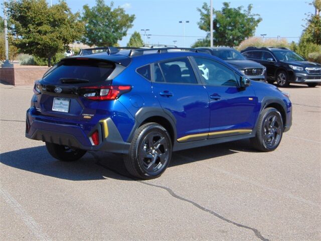2024 Subaru Crosstrek Sport Santa Fe NM