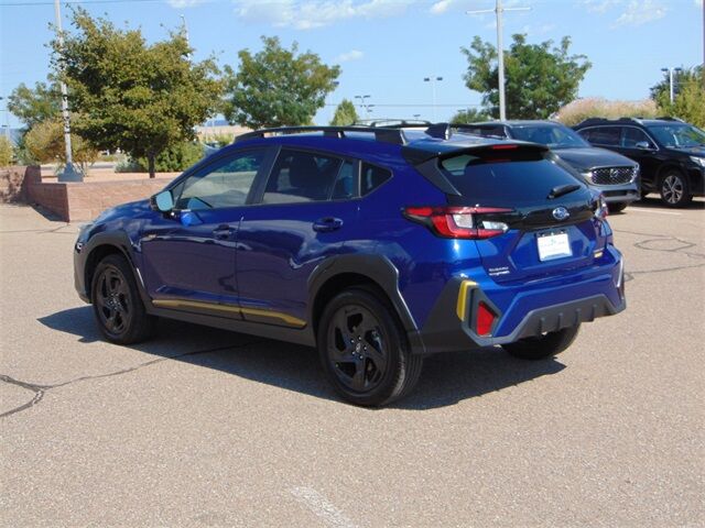 2024 Subaru Crosstrek Sport Santa Fe NM