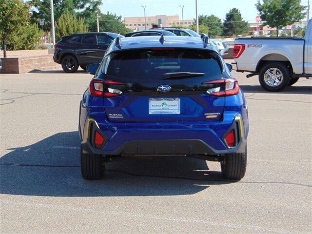2024 Subaru Crosstrek Sport Santa Fe NM
