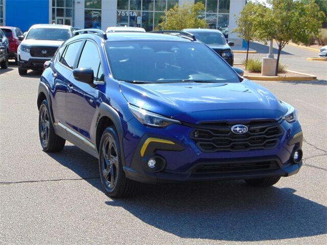 2024 Subaru Crosstrek Sport Santa Fe NM