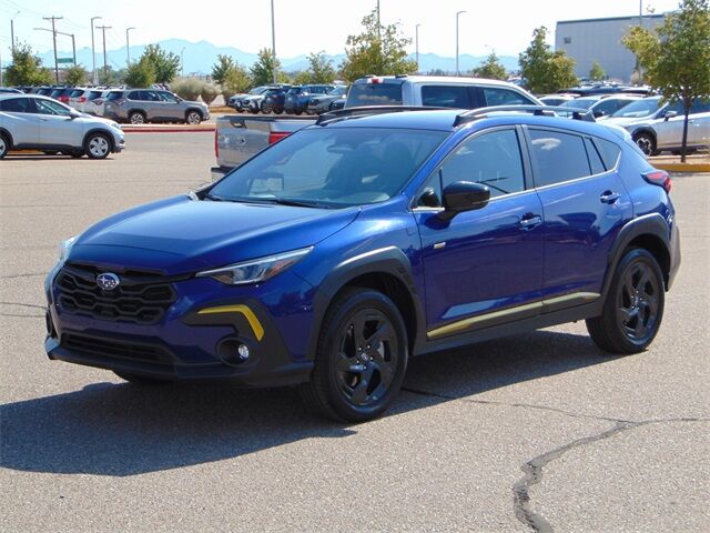 2024 Subaru Crosstrek Sport Santa Fe NM