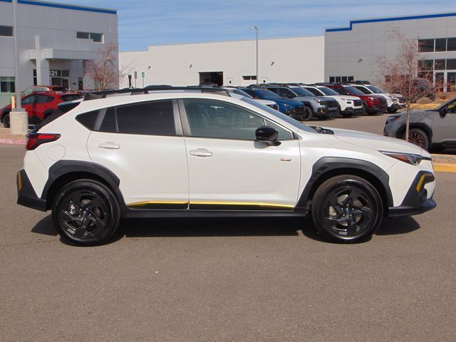 2024 Subaru Crosstrek Sport Santa Fe NM