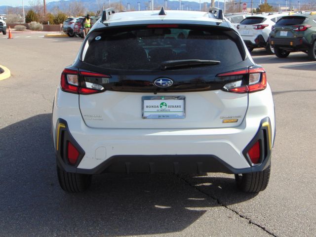 2024 Subaru Crosstrek Sport Santa Fe NM