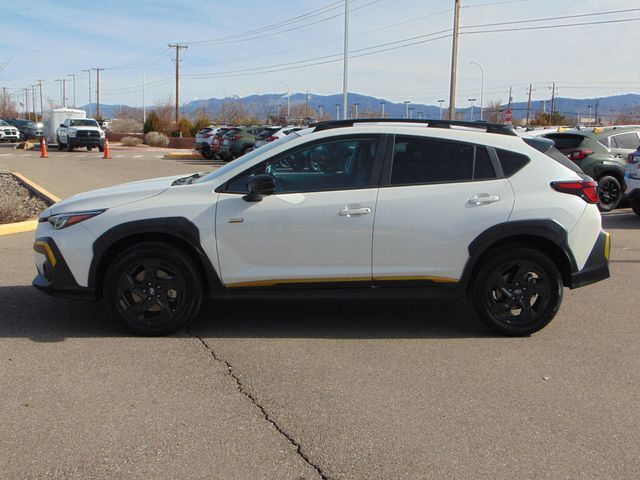 2024 Subaru Crosstrek Sport Santa Fe NM
