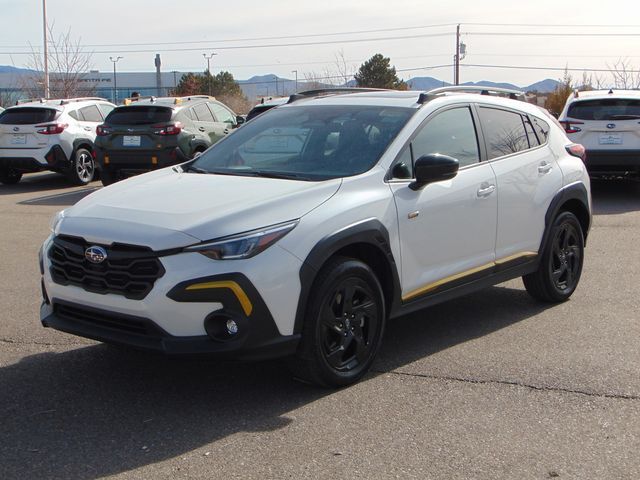 2024 Subaru Crosstrek Sport Santa Fe NM