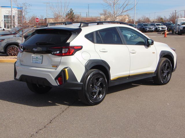 2024 Subaru Crosstrek Sport Santa Fe NM
