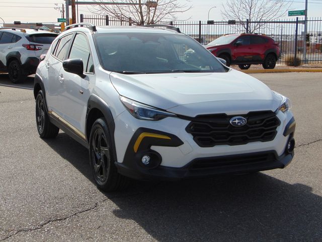 2024 Subaru Crosstrek Sport Santa Fe NM
