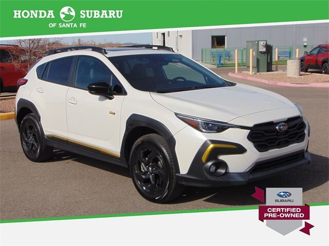 2024 Subaru Crosstrek