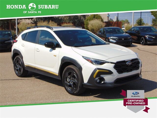 2024 Subaru Crosstrek Sport Santa Fe NM
