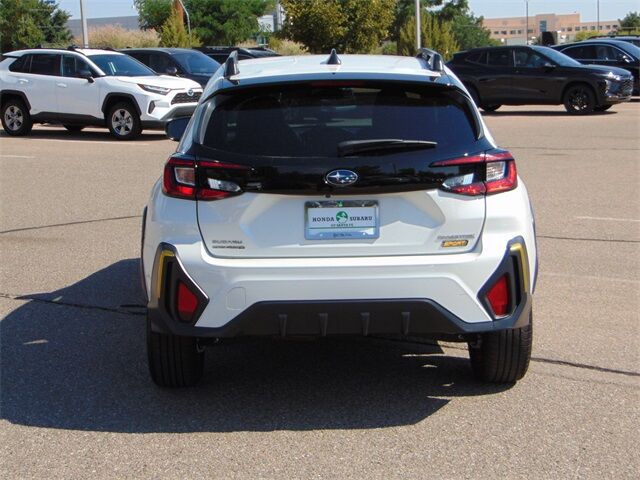 2024 Subaru Crosstrek Sport Santa Fe NM