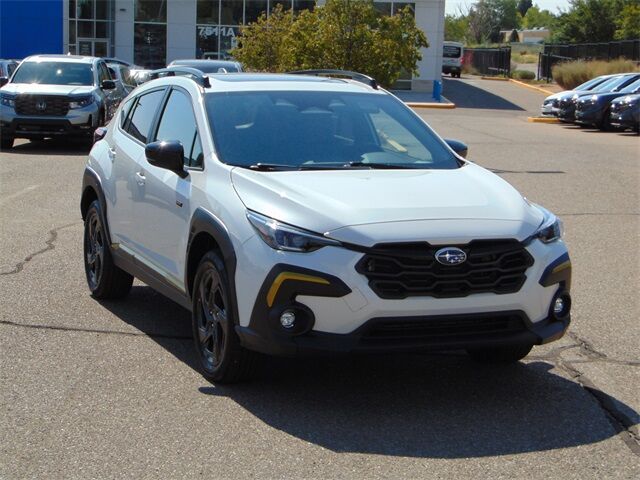 2024 Subaru Crosstrek Sport Santa Fe NM