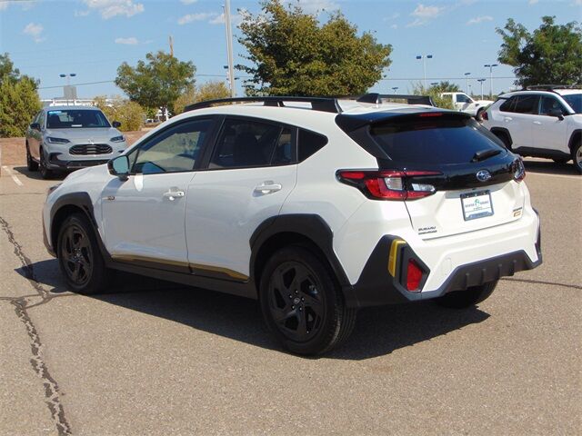 2024 Subaru Crosstrek Sport Santa Fe NM