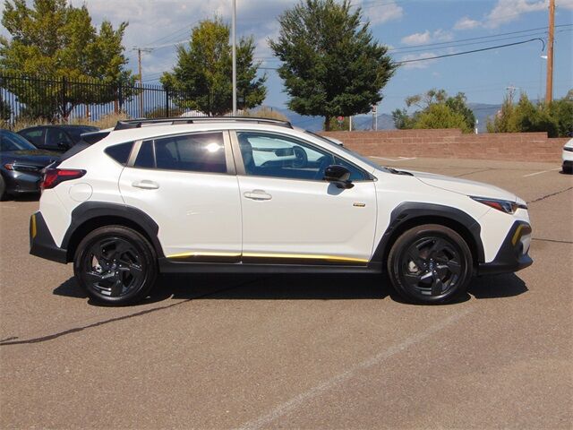 2024 Subaru Crosstrek Sport Santa Fe NM