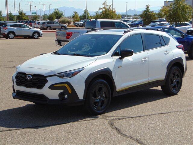 2024 Subaru Crosstrek Sport Santa Fe NM