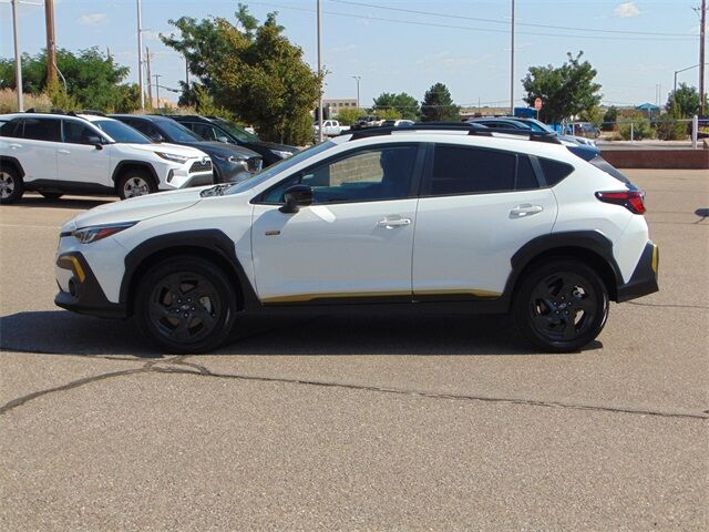 2024 Subaru Crosstrek Sport Santa Fe NM