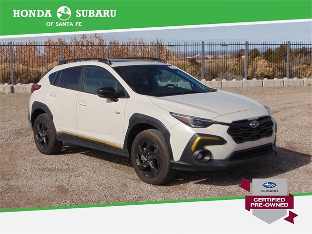 2024 Subaru Crosstrek
