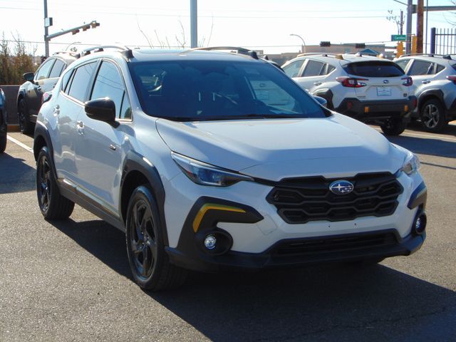 2024 Subaru Crosstrek Sport Santa Fe NM