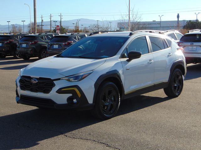 2024 Subaru Crosstrek Sport Santa Fe NM