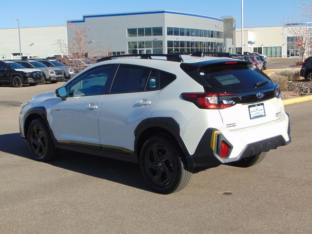 2024 Subaru Crosstrek Sport Santa Fe NM