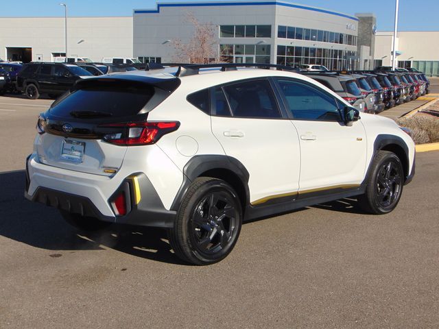 2024 Subaru Crosstrek Sport Santa Fe NM