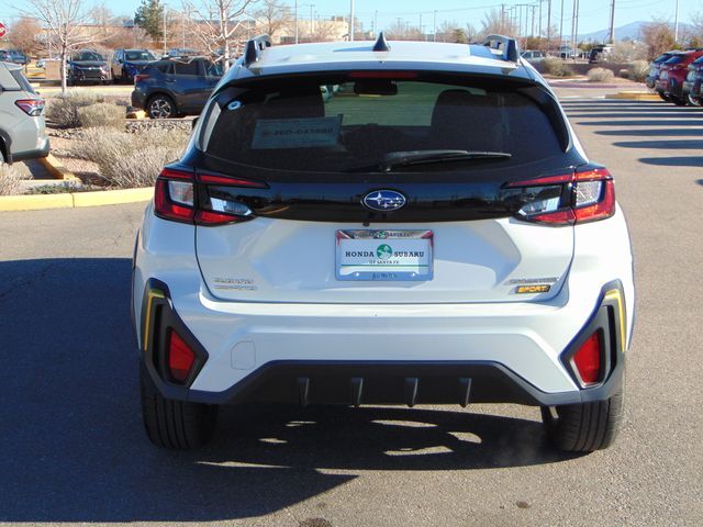 2024 Subaru Crosstrek Sport Santa Fe NM