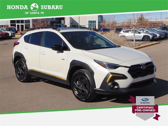 2024 Subaru Crosstrek