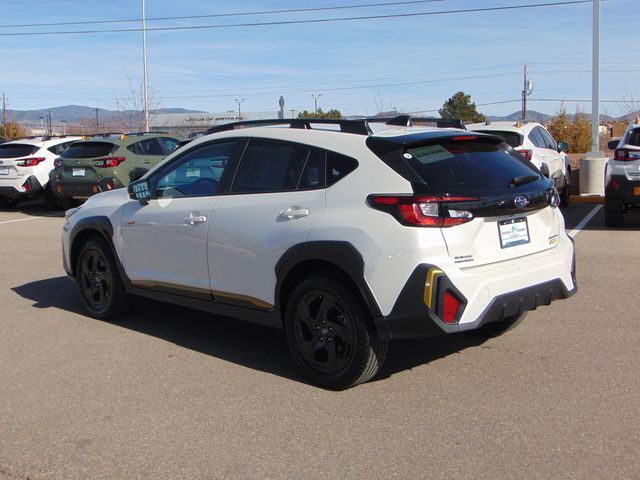 2024 Subaru Crosstrek Sport Santa Fe NM
