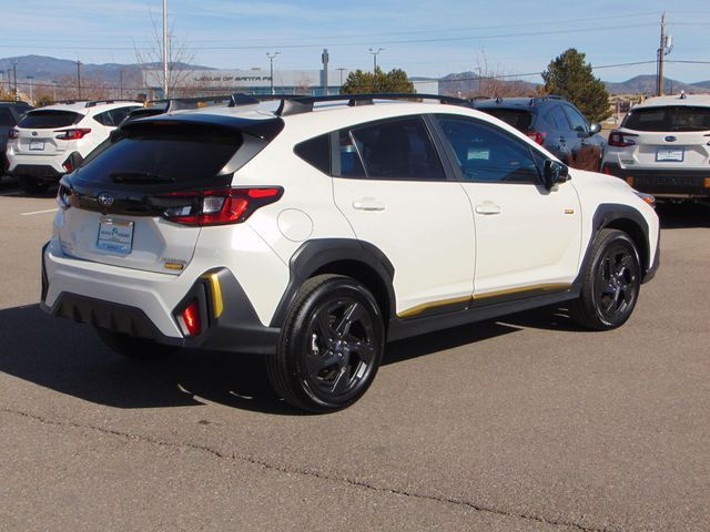 2024 Subaru Crosstrek Sport Santa Fe NM