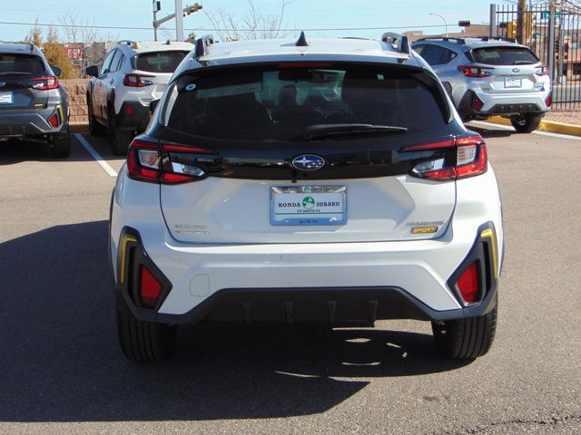 2024 Subaru Crosstrek Sport Santa Fe NM