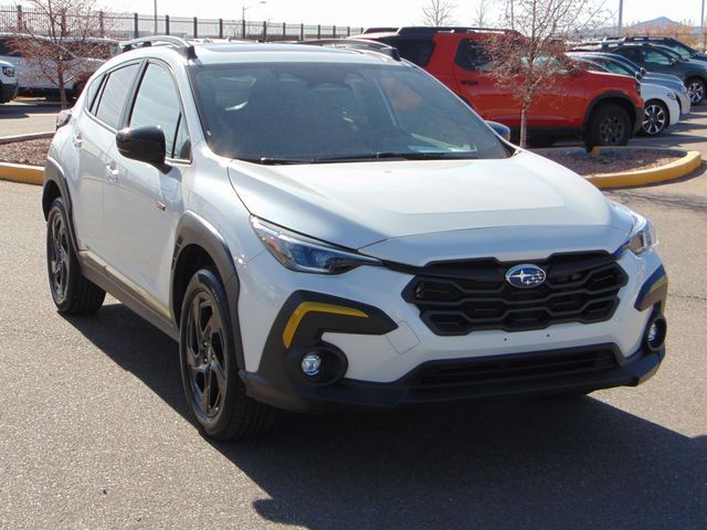 2024 Subaru Crosstrek Sport Santa Fe NM
