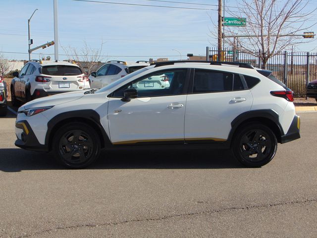 2024 Subaru Crosstrek Sport Santa Fe NM