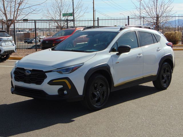 2024 Subaru Crosstrek Sport Santa Fe NM