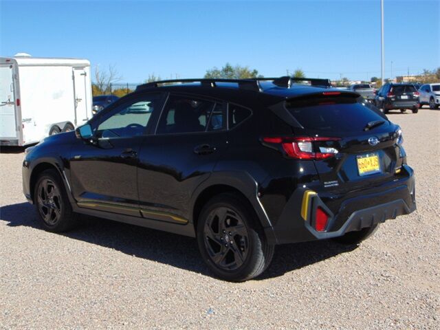 2024 Subaru Crosstrek Sport Santa Fe NM