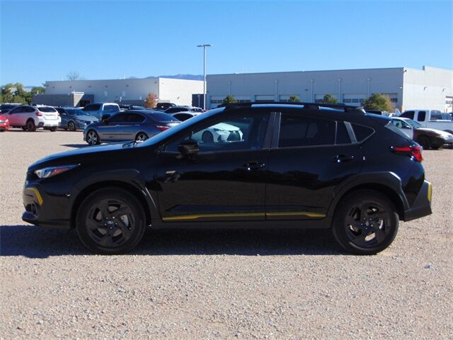 2024 Subaru Crosstrek Sport Santa Fe NM