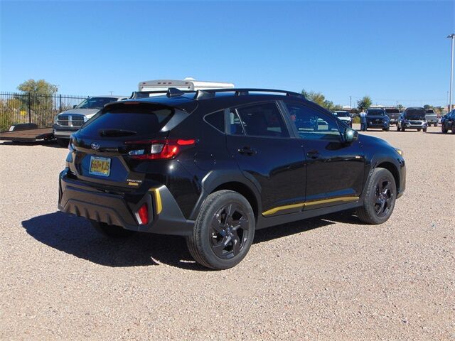 2024 Subaru Crosstrek Sport Santa Fe NM