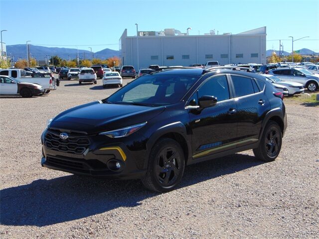 2024 Subaru Crosstrek Sport Santa Fe NM
