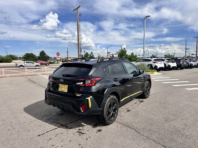 2024 Subaru Crosstrek Sport Santa Fe NM