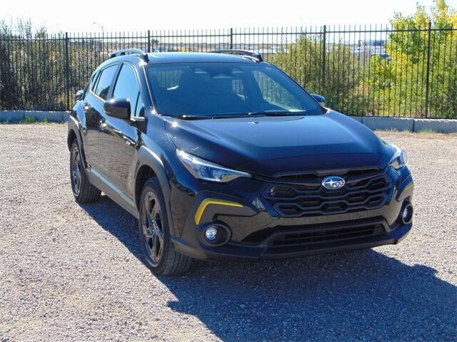 2024 Subaru Crosstrek Sport Santa Fe NM