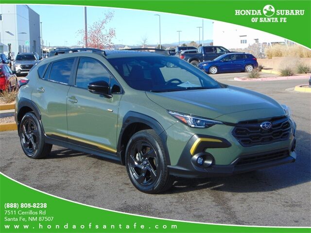 2024 Subaru Crosstrek Sport Santa Fe NM
