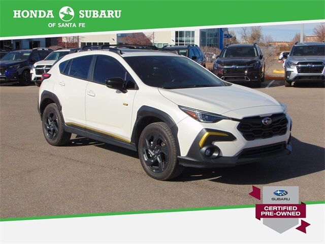 2024 Subaru Crosstrek